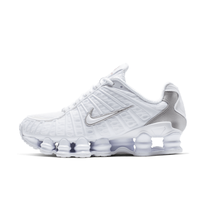 Nike Shox TL White