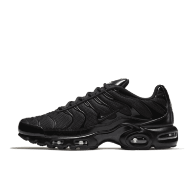 Nike TN 1 Air Max Plus Triple Black