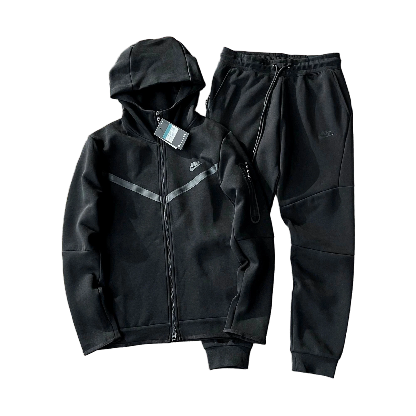 Nike Tech Fleece Black