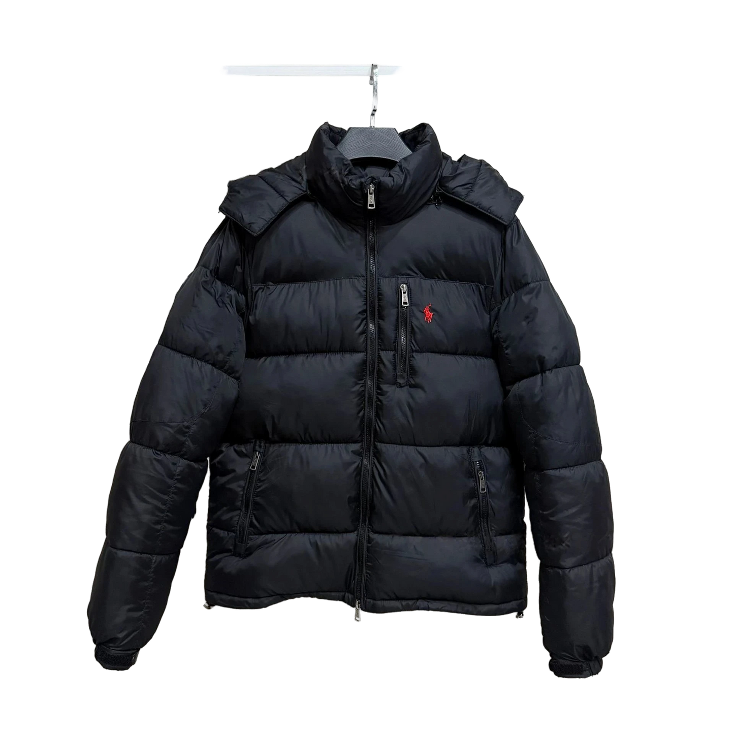 Polo Ralph Lauren Down Jacket Black