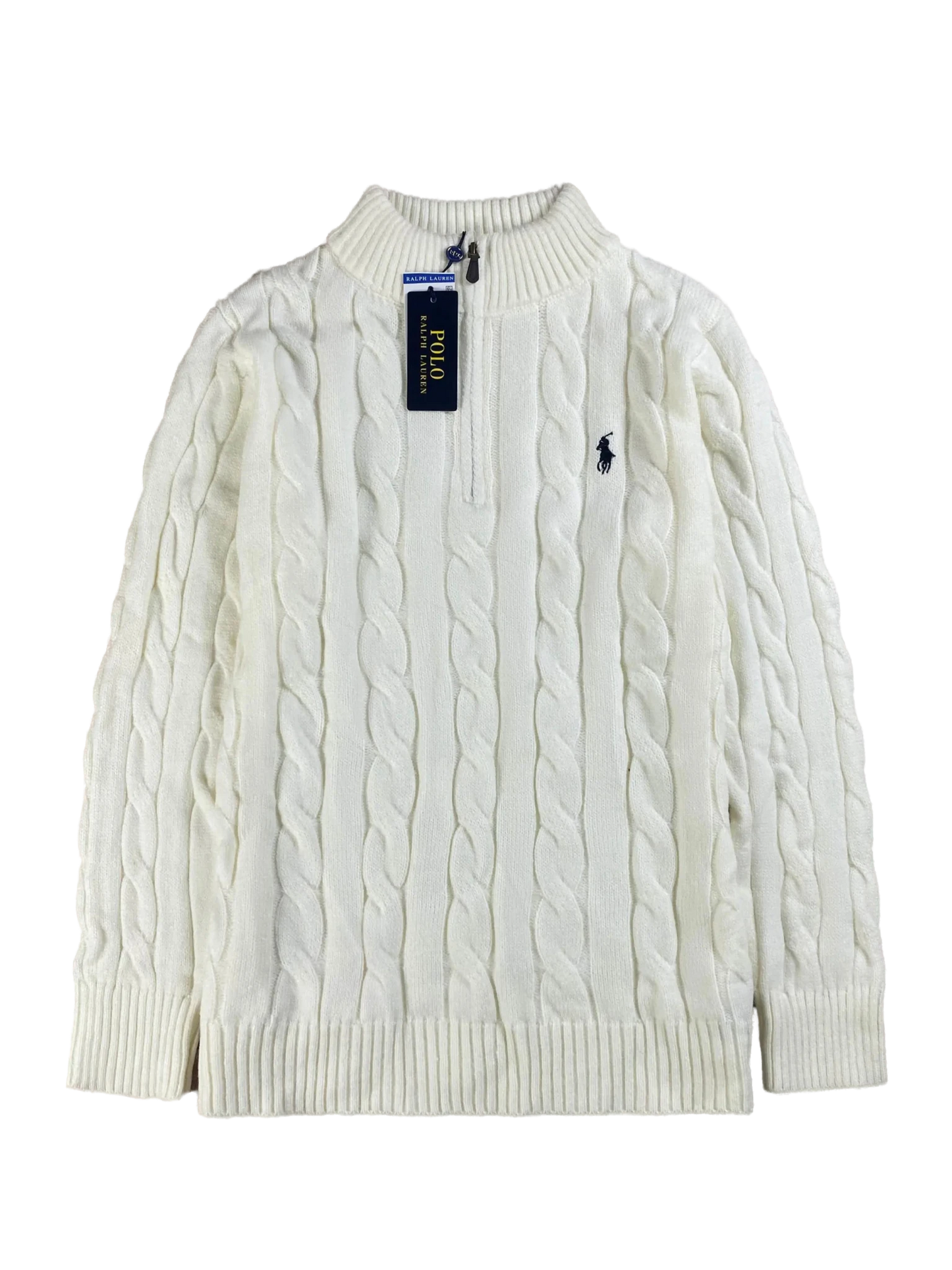 Polo Ralph Lauren Sweater Milk apricot