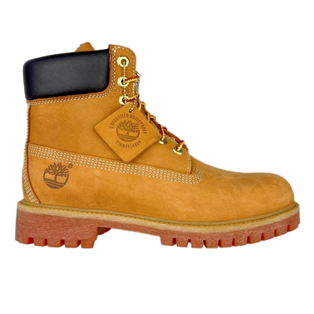 Timberland Boot Wheat Nubuck