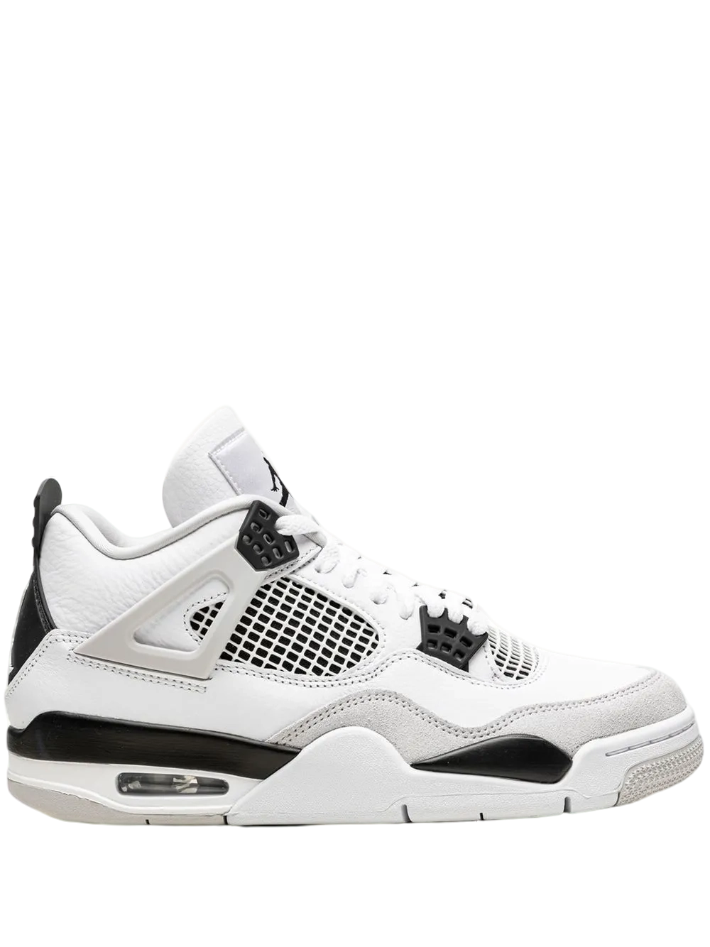 Air Jordan 4 Retro Military Black