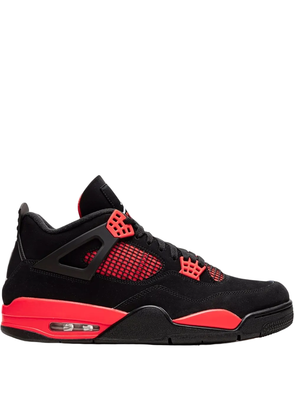 Air Jordan 4 Retro Red Thunder