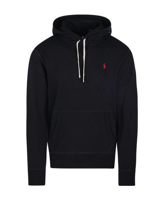 Ralph Lauren Hoodie Black