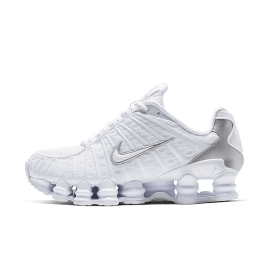 Nike Shox TL White