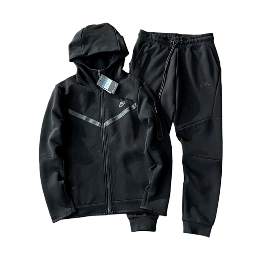 Nike Tech Fleece Black