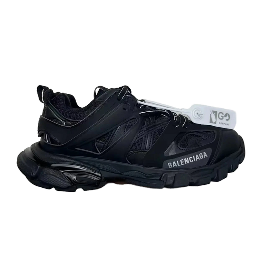 Balenciaga Track Black
