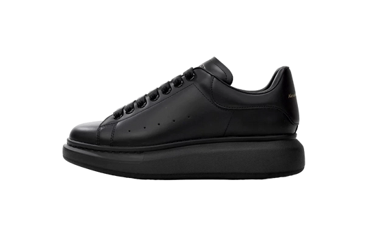 Alexander Mcqueen All Black