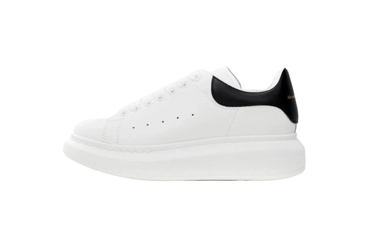 Alexander Mcqueen Black and White