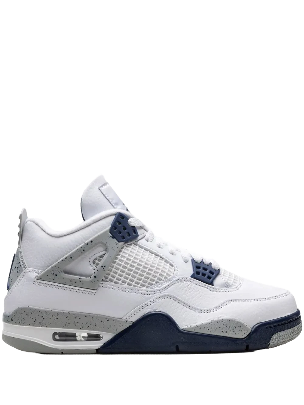 Air Jordan 4 Midnight Navy