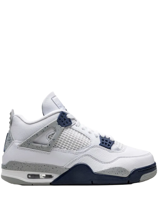 Air Jordan 4 Midnight Navy