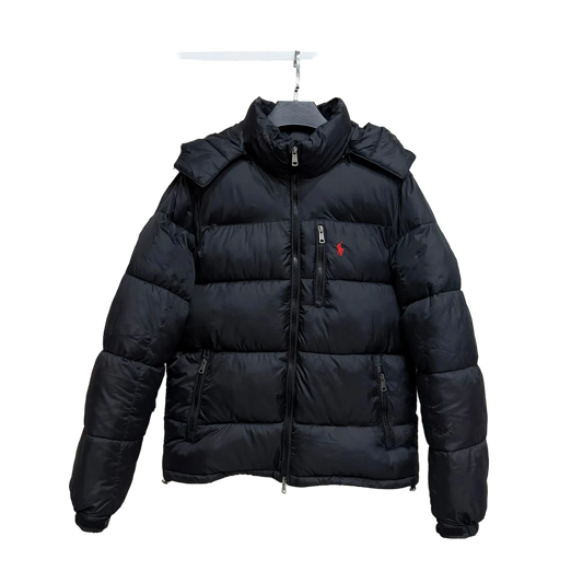 Polo Ralph Lauren Down Jacket Black