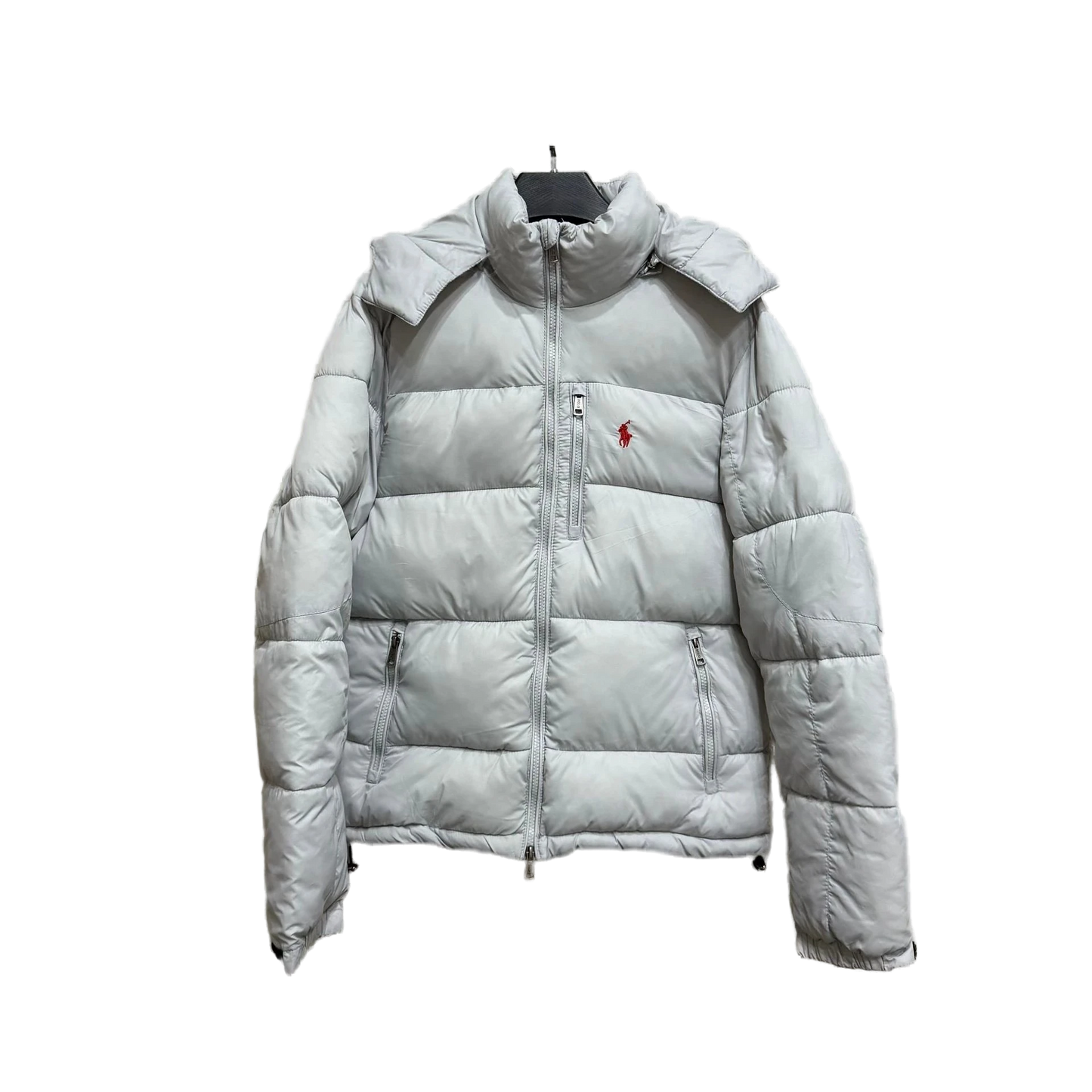Polo Ralph Lauren Down Jacket White