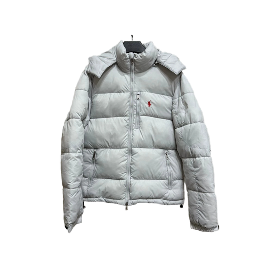Polo Ralph Lauren Down Jacket White