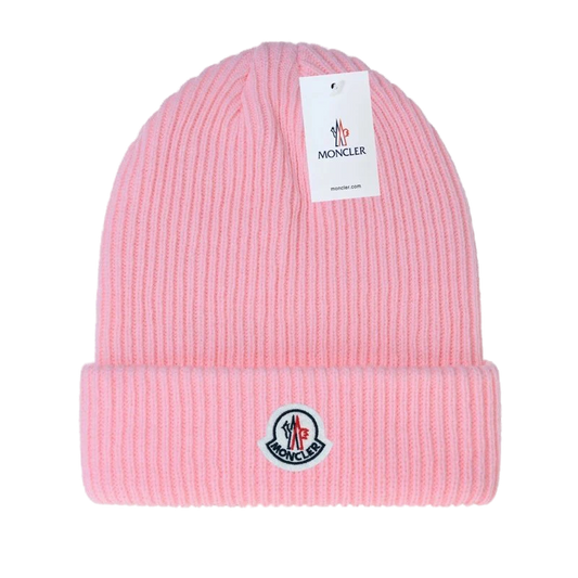 Moncler beanie Pink