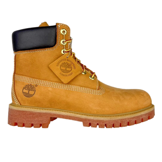 Timberland Boot Wheat Nubuck