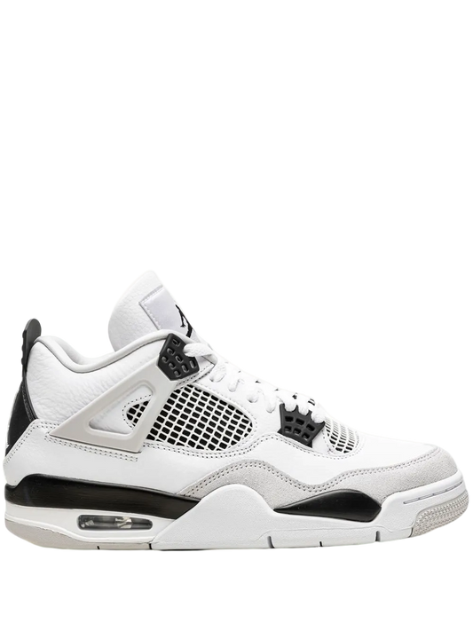 Air Jordan 4 Retro Military Black