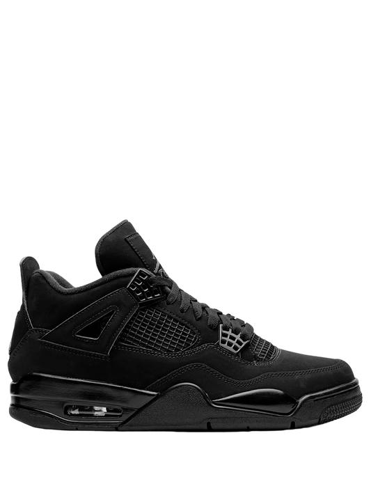 Jordan 4 Black Cat